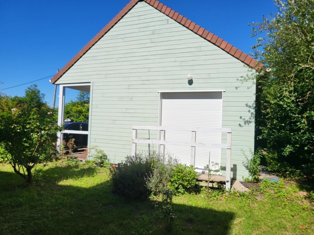 Maisonnette A 10Min De Disney Jossigny Eksteriør billede